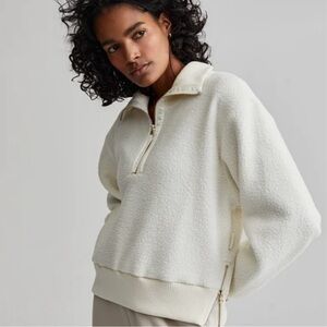 Varley Roselle Half Zip Fleece
